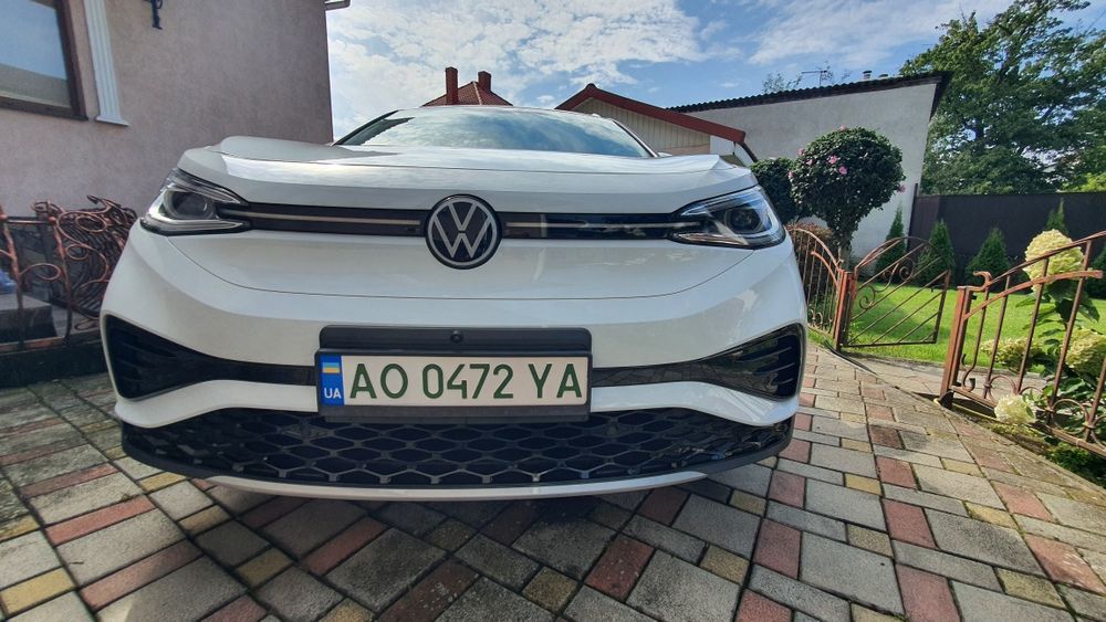 Volkswagen id4 prime