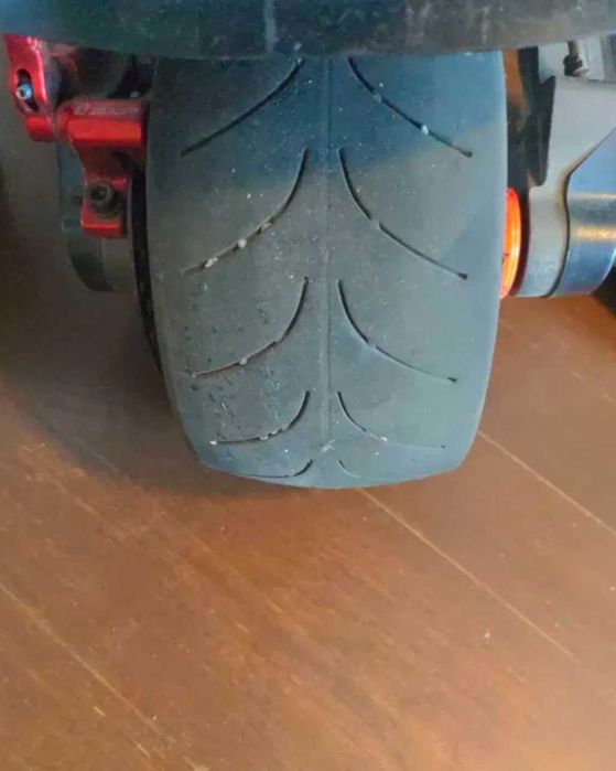 Электросамокат Mercane WideWheel Dual