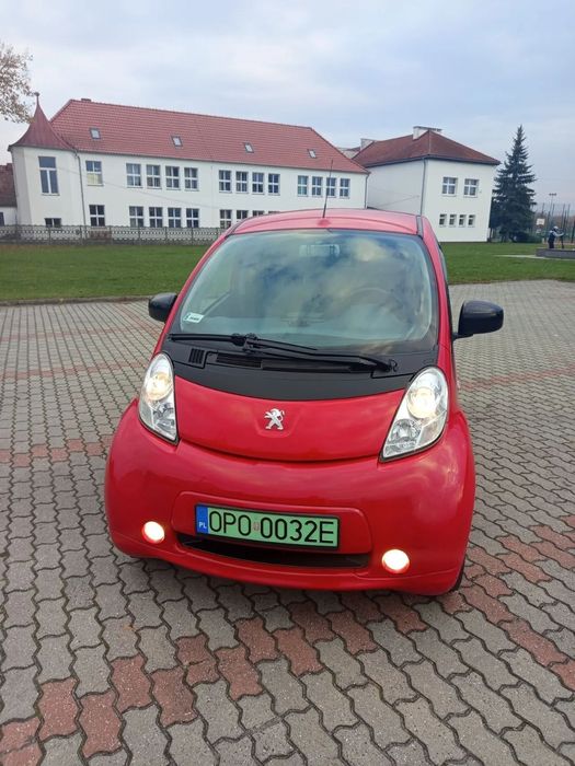Peugeot iOn Peugeot iON Elektryczny BATERIA 3-letnia
