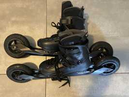 Rolki terenowe / nartorolki  Powerslide Adventure 41-42