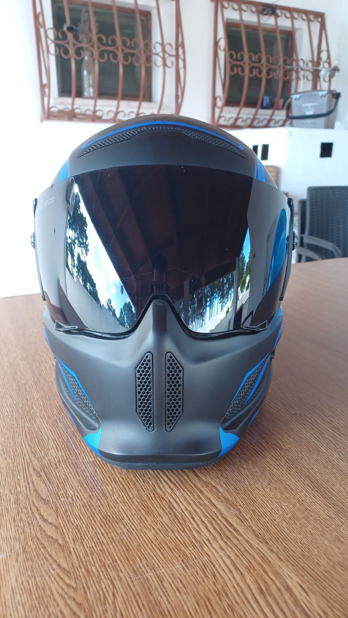 Capacete Ruroc Atlas