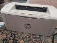 Drukarka HP laser jet pro m15a