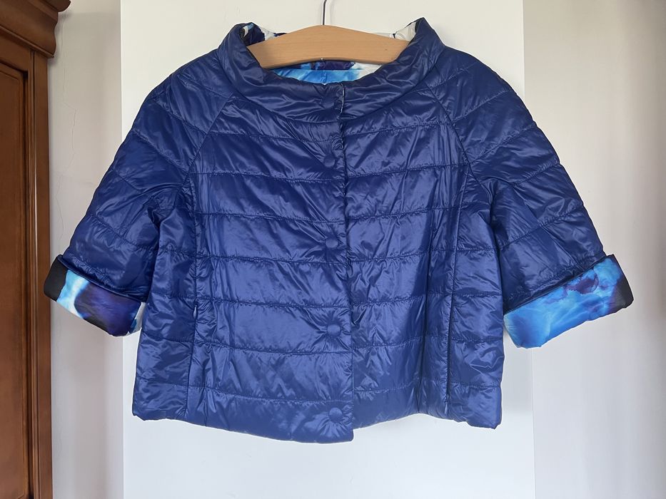 Wiosenno-jesienna kurtka Trussardi Jeans