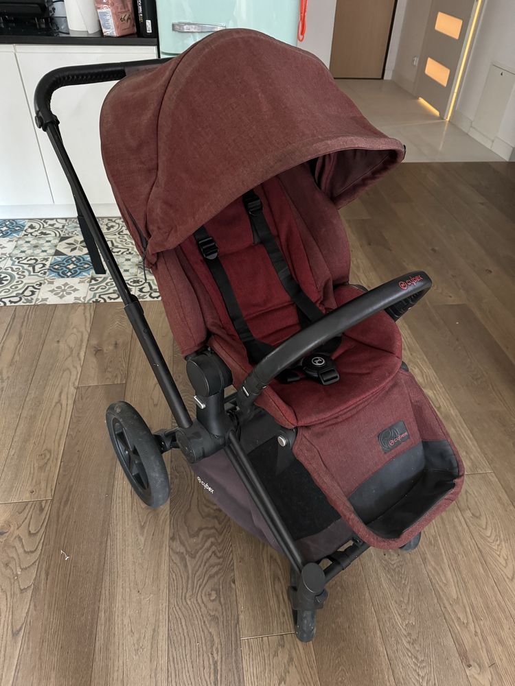 Wózek dziecięcy Cybex Priam