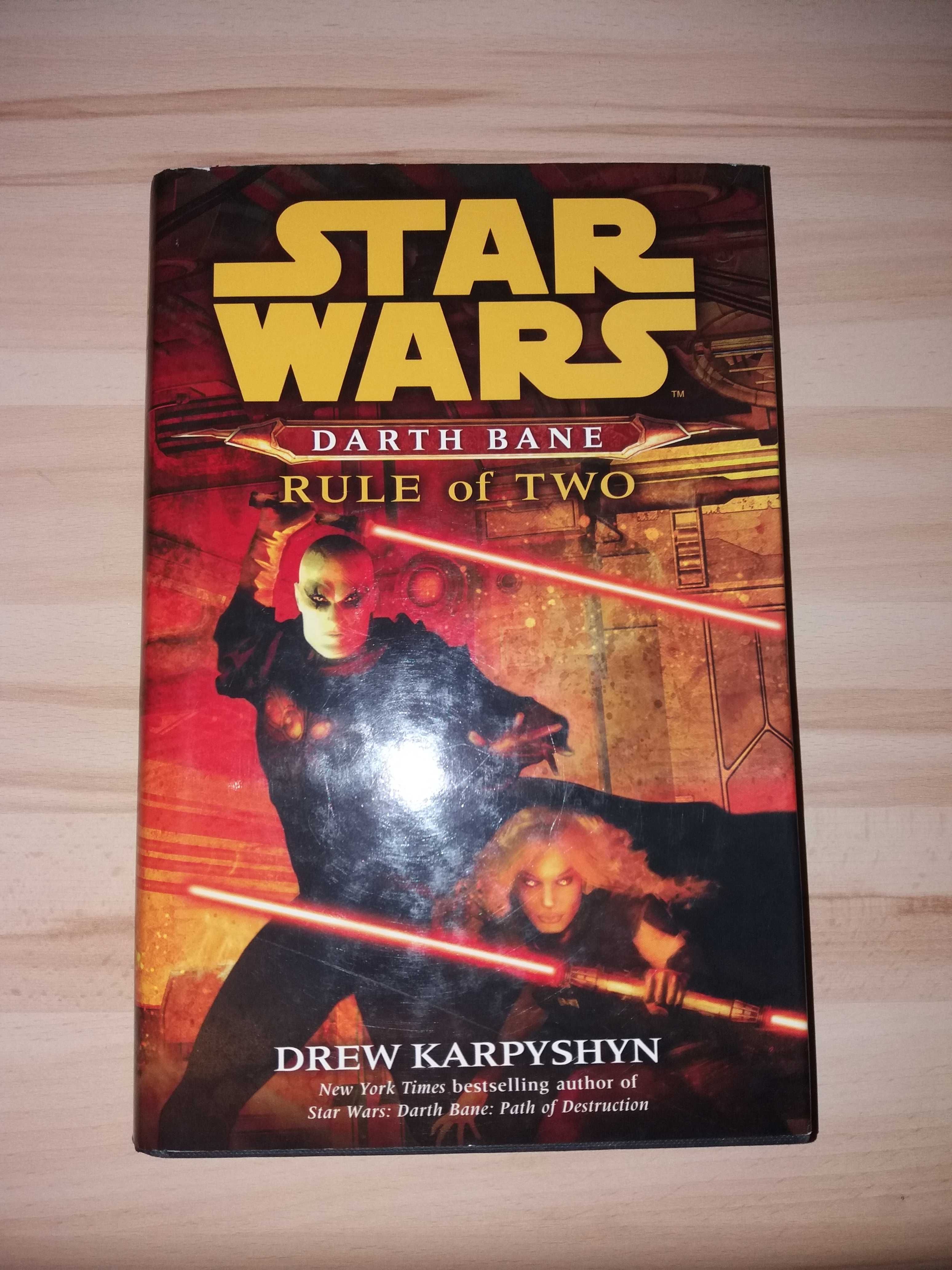 Star Wars Darth Bane: Rule of Two (Zasada dwóch)