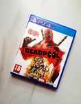 ‼️Deadpool ps4/ps5 * Szybka wysyłka *