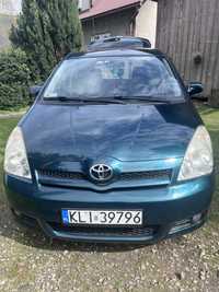 Toyota corolla verso