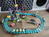 Zestaw LEGO Friends Kolejka górska
