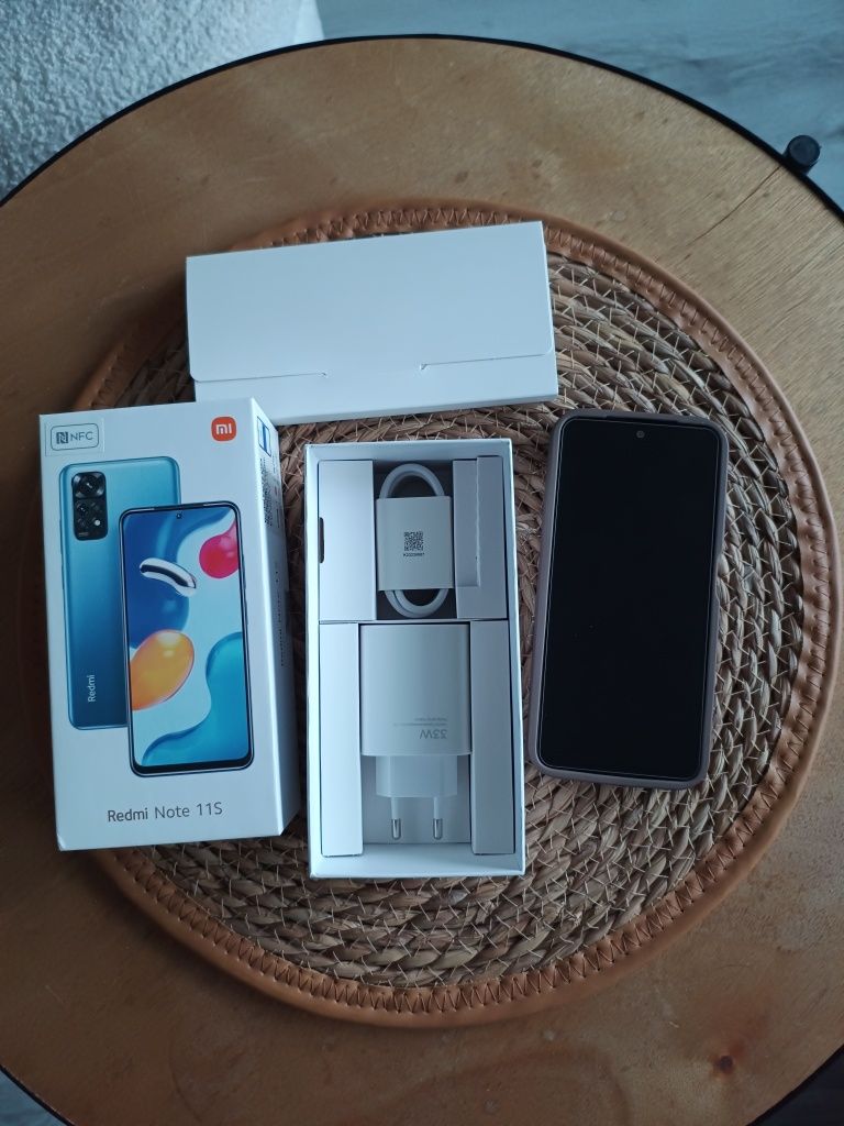 Xiaomi Redmi note 11s 6/64GB