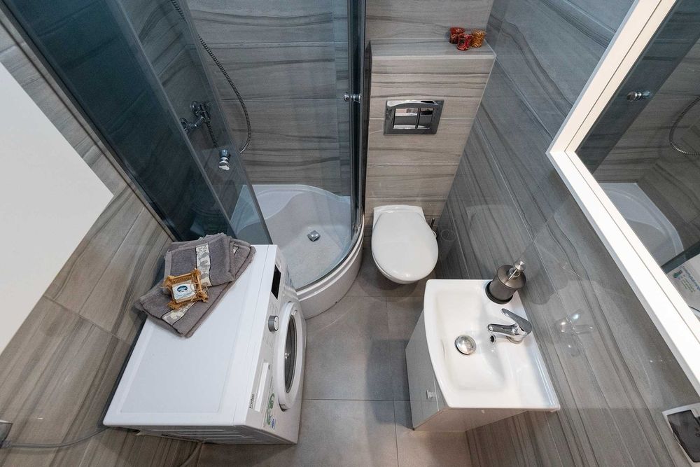 Słoneczna kawalerka na Józefa (CKD, stacja Niciarniana)