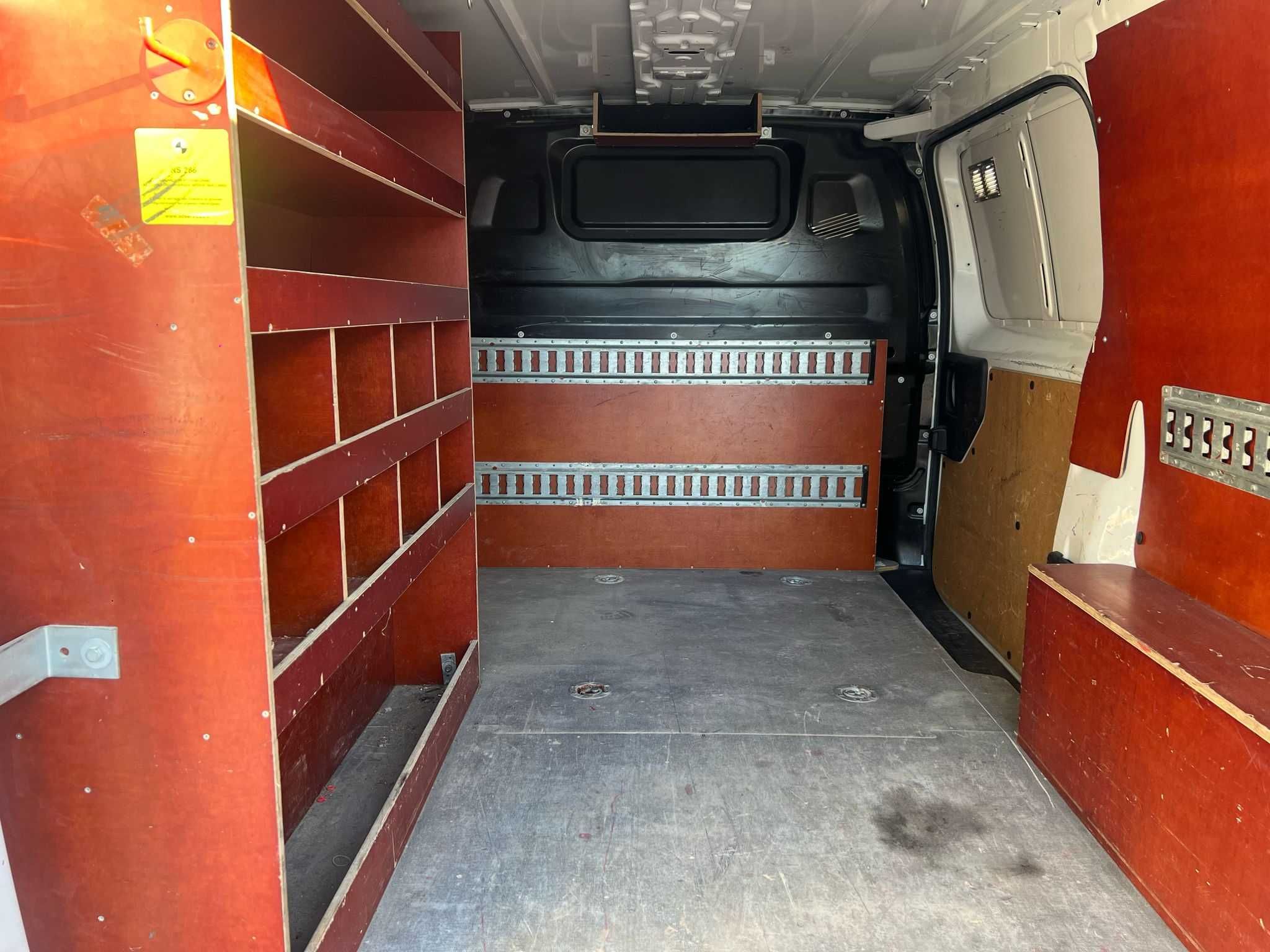 2018 Citroen Jumpy 1.6 HDI L2 H1 Business- Iva Dedutível