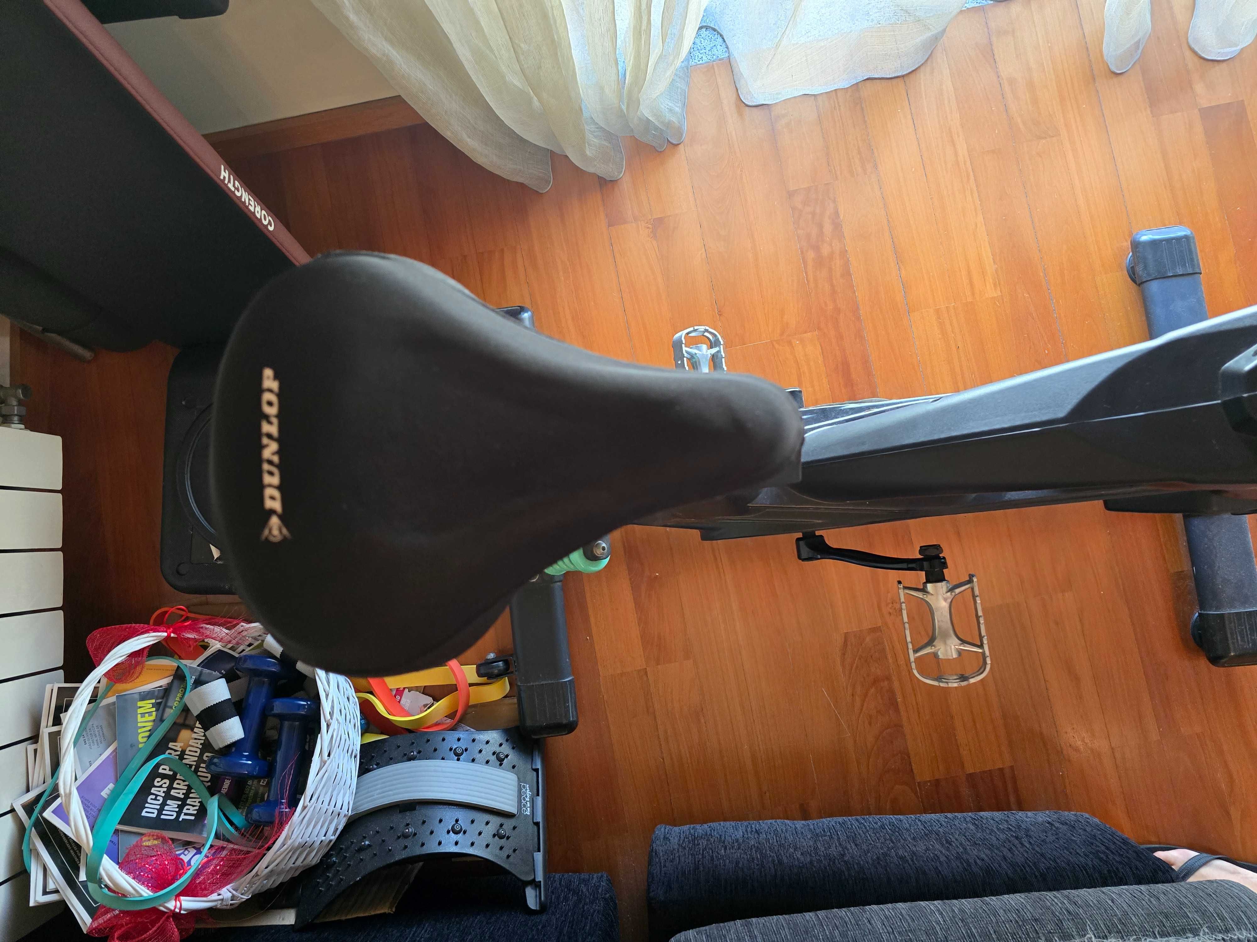 Bicicleta estática Cecotec