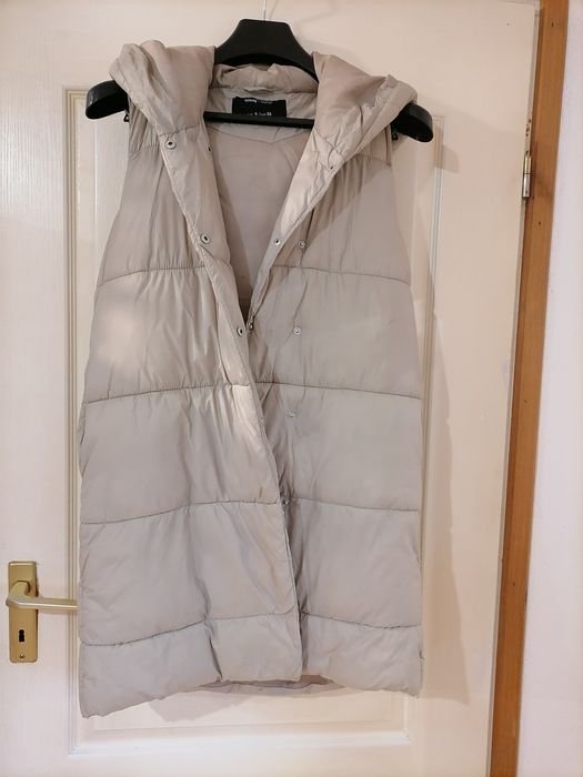 Bezrękawnik puchowy