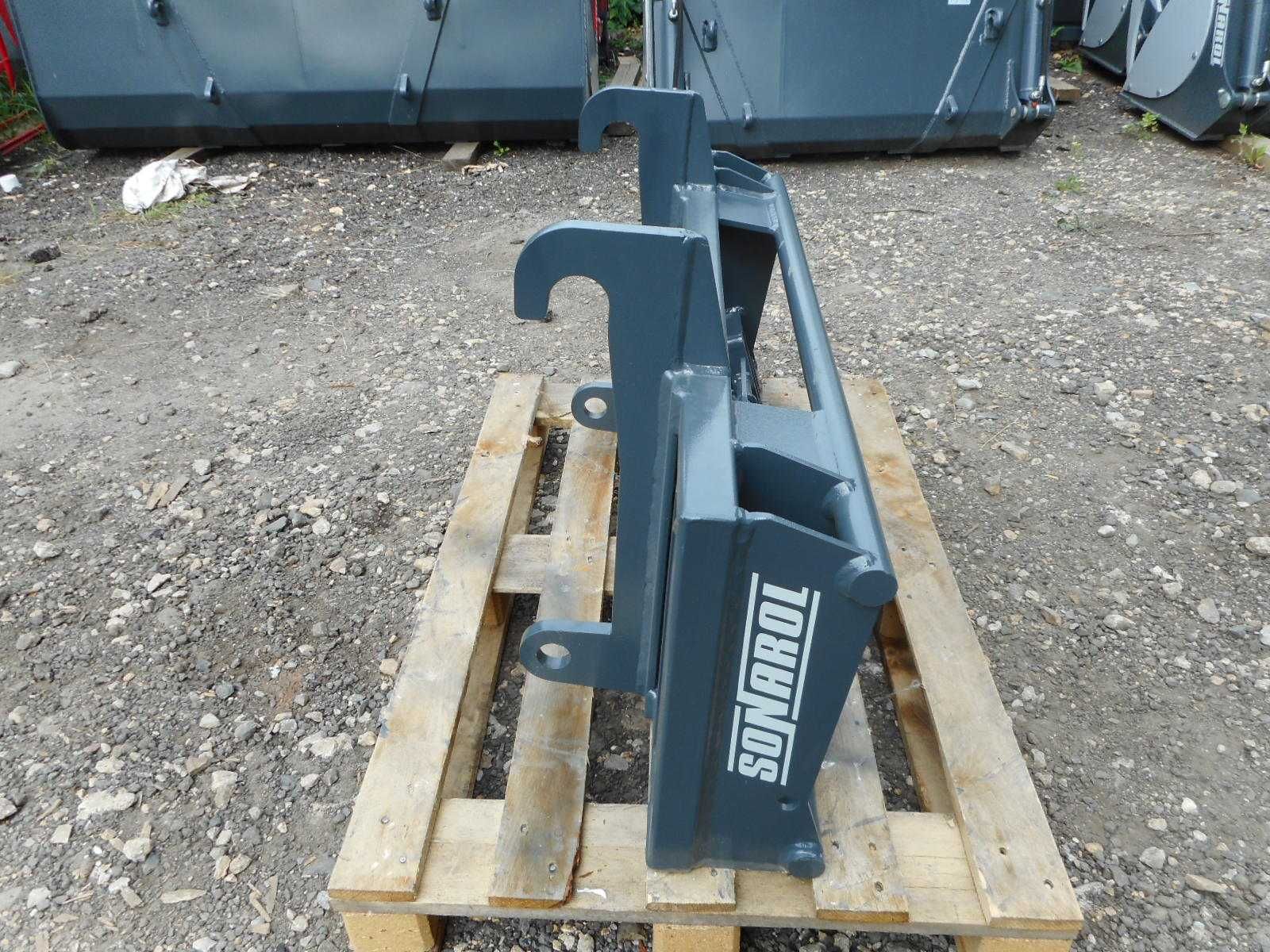 SONAROL Przejściówka Adapter Redukcja DIECI 25.6 MINI Agri na EURO
