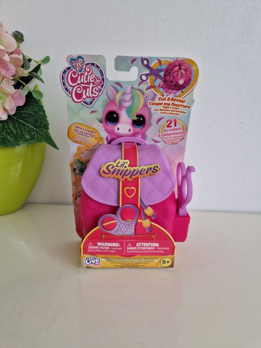 Little Live Pets Lil snippers