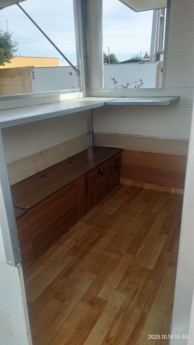 Mini bar boca sino venda ambulante