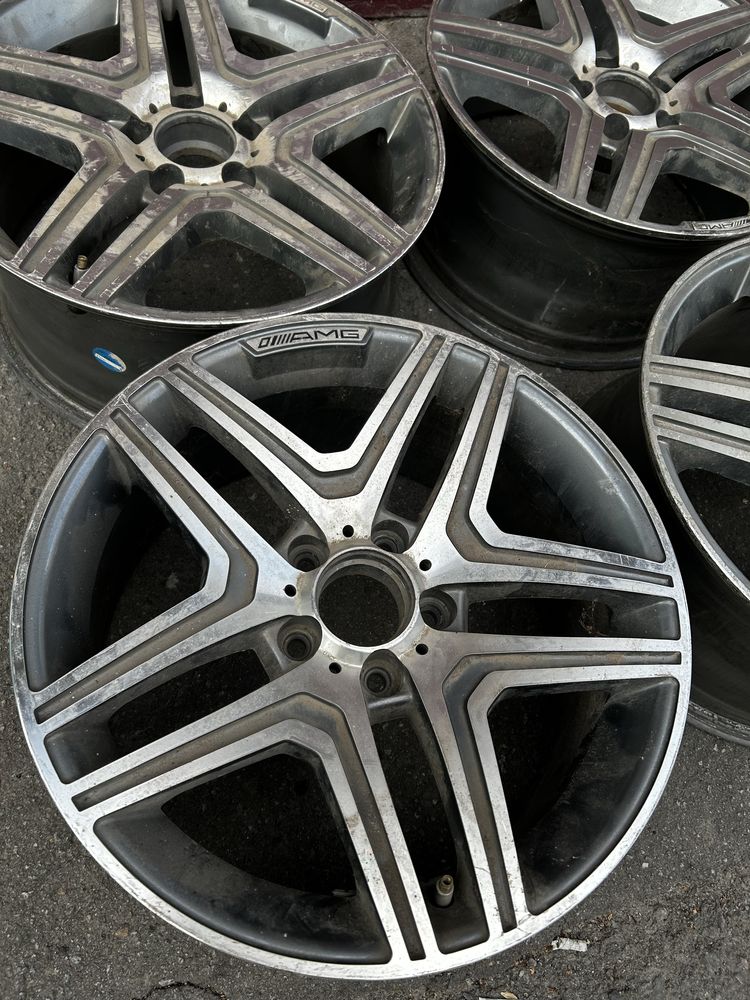Диски R17 5/112 Mercedes-Benz