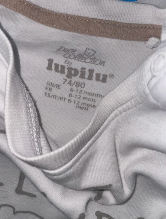 4 camisolas bebé menino