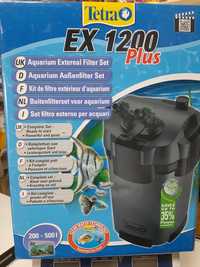Фільтр б/у зовнішній для аквариума Tetra EX 1200 Plus 200-500l