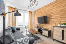 Apartament 65 wynajem doby ,Kwatery pracownicze, Potulicka do 5 osób