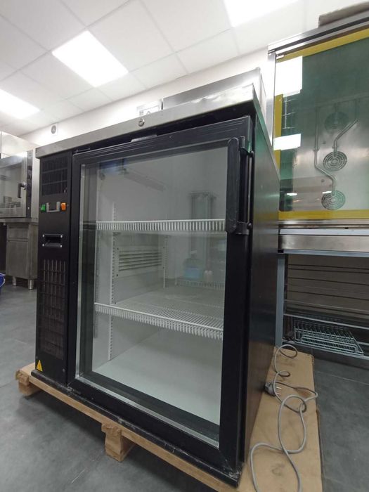 Шафа холодильна барна