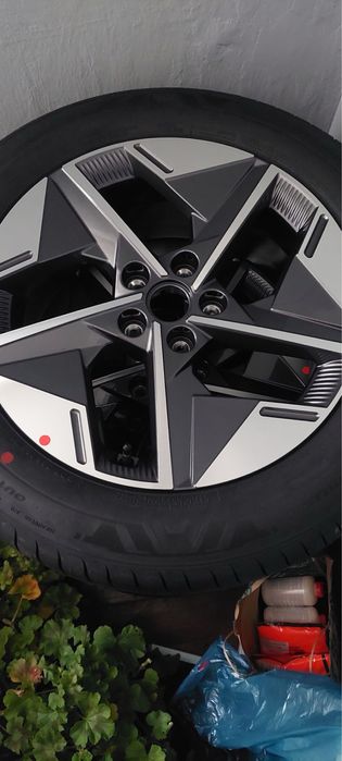 Koła 235/55R18 letnie Hyundai Tucson Nowe 2025r.