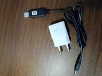Перетворювач напруги з 5V на 9V живлення роутера