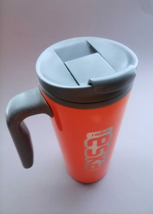 Kubek termiczny Radio Eska