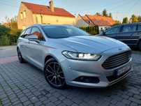 Ford mondeo mk5 1.6 tdci zadbany i doinwestowany