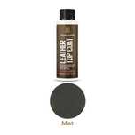 top coat matt lakier bezbarwny do skóry 250ml mat le-17-tcm250