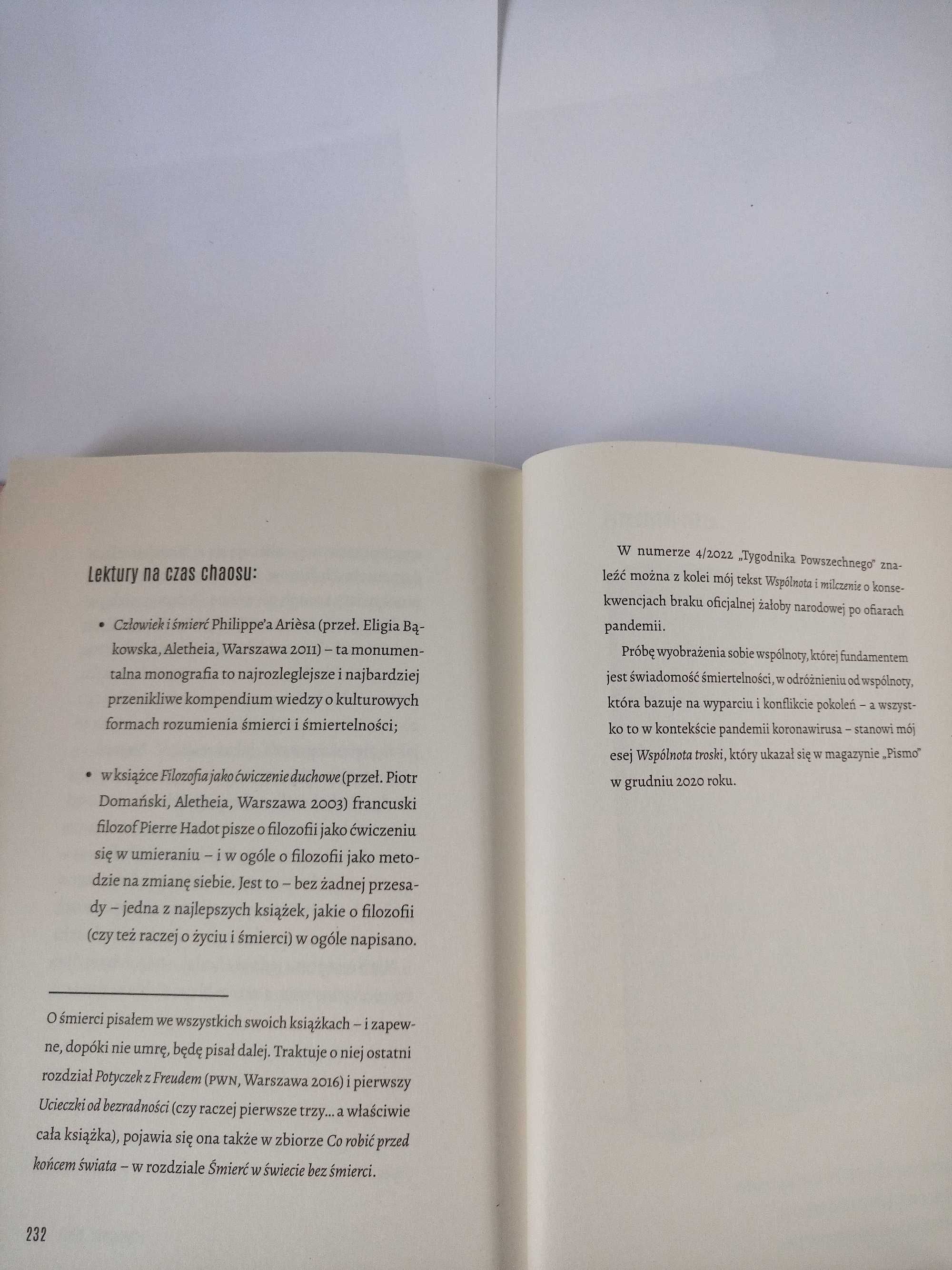 Książka Reguły na czas chaosu - Tomasz Stawiszyński