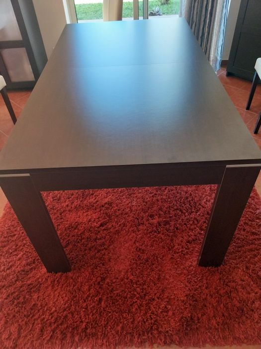 Conjunto Sala Mesa, Aparador, Mesa centro