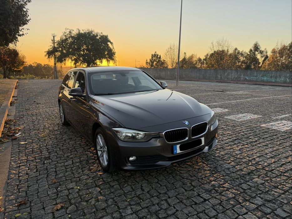 Bmw 318D Touring