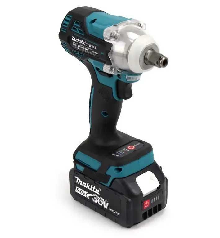 Акумуляторний гайковерт Makita DTW288 (48V, 6AH) арт 1178