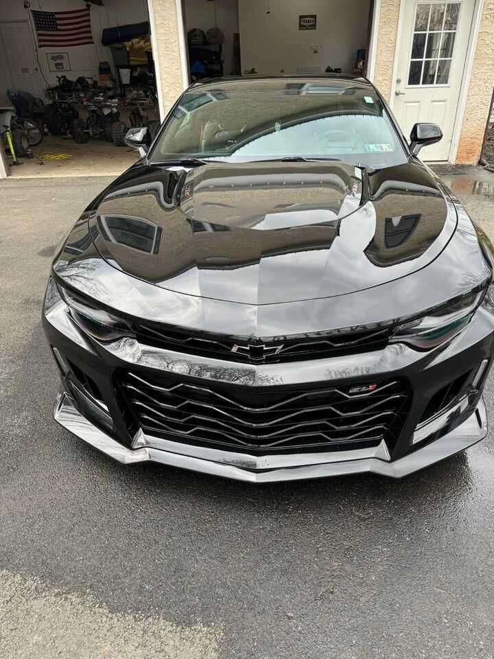 2018 Chevrolet Camaro ZL1