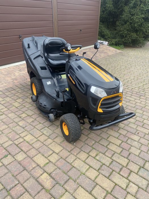 Traktorek kosiarka McCulloch 20 hp