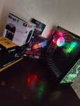 Игровой ПК Game Max Rockstar 2/R7 5700x/16ozu/БЕЗ ВИДЕОКАРТЫ