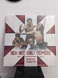 LP Red Hot Chili Peppers:  RHCP пластинка виниловая