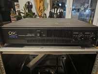 Końcówka mocy QSC RMX 850