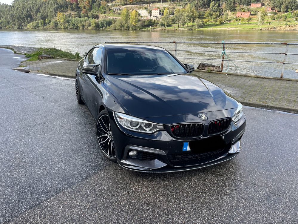 BMW 420D PAK M Automático