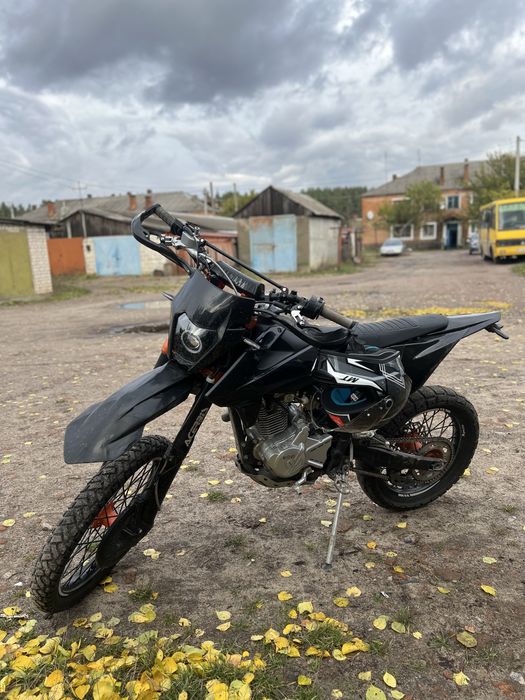 Мотоцикл Kovi Advance 250.Обмін/Продаж