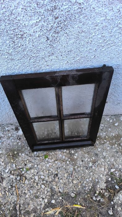 janelas madeira " exotica tipo mogno"