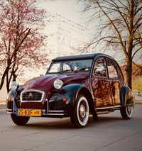 Citroën 2 CV Klasyczny Citroen 2CV Charleston w stanie kolekcjonerskim