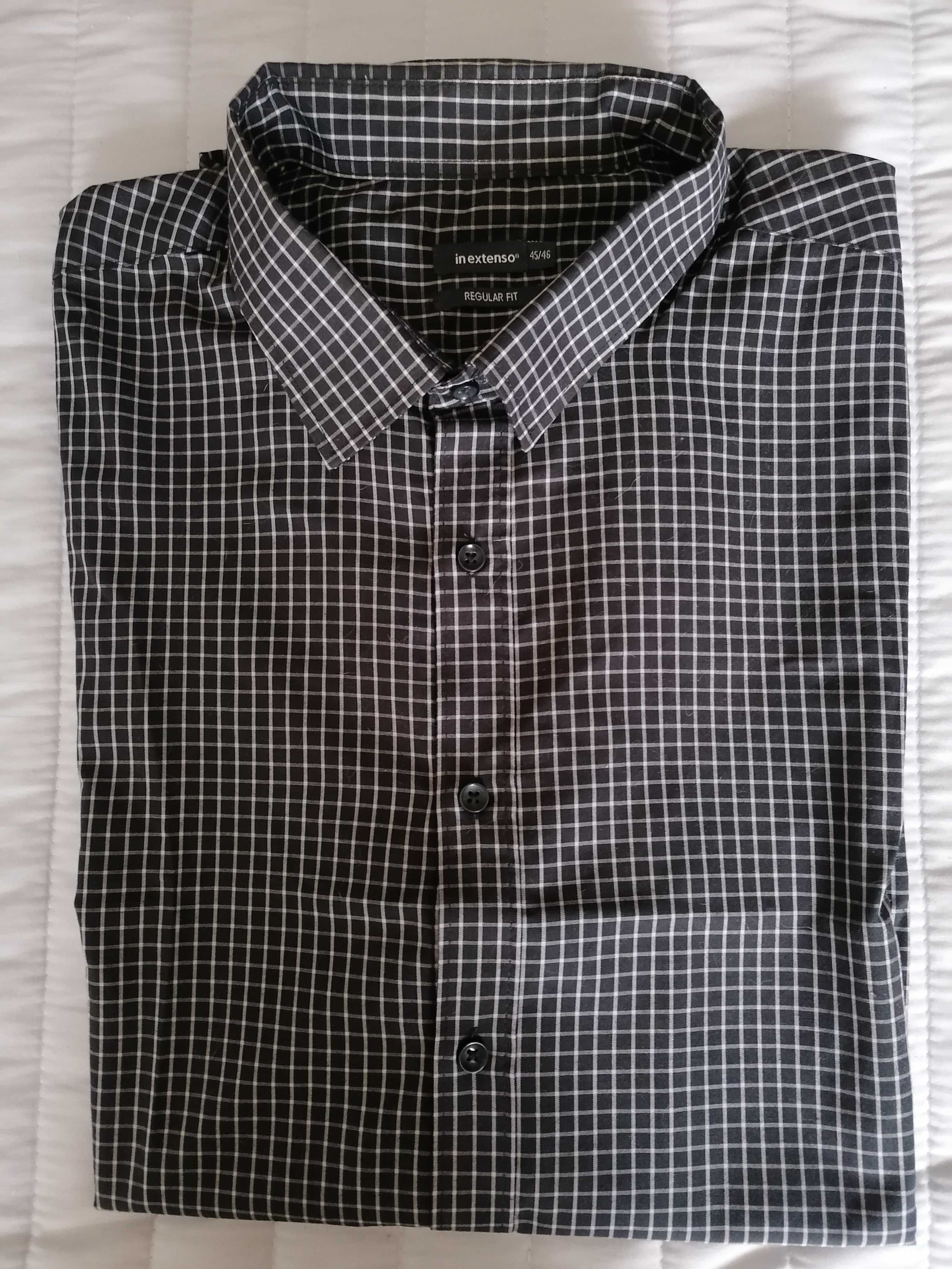 Lote 4 Peças de Homem  XXL-XXXL