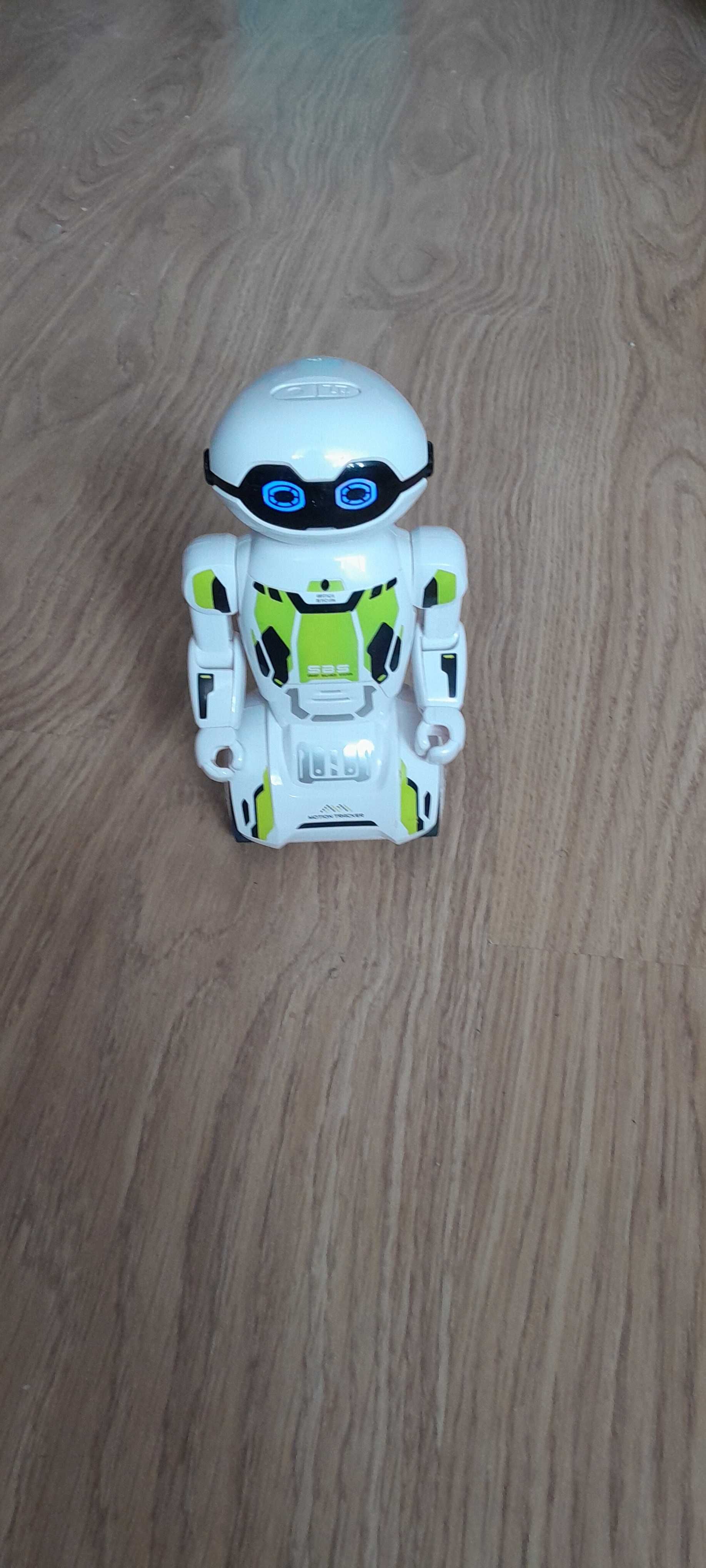 Robot sterowany na pilot