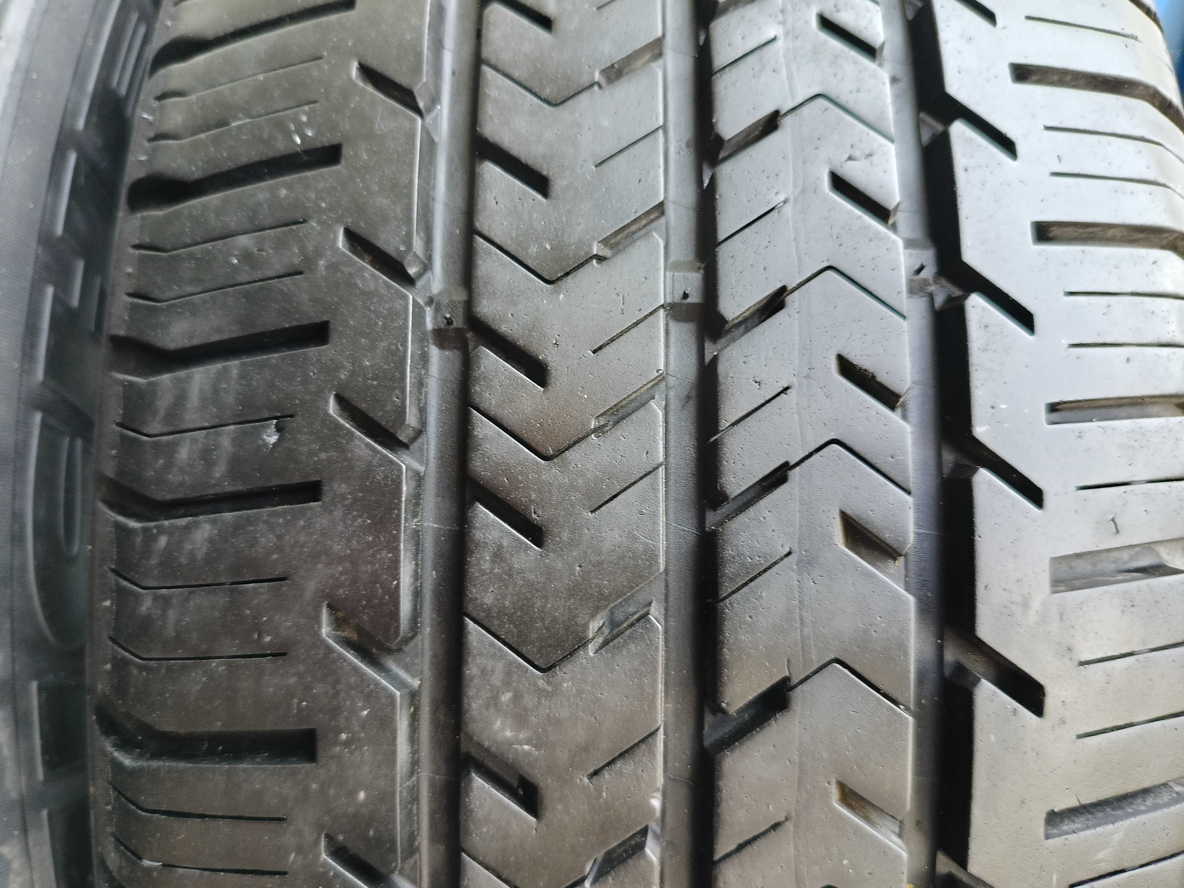 4X 215/65R16C MICHELIN Agilis 51. 8mm
