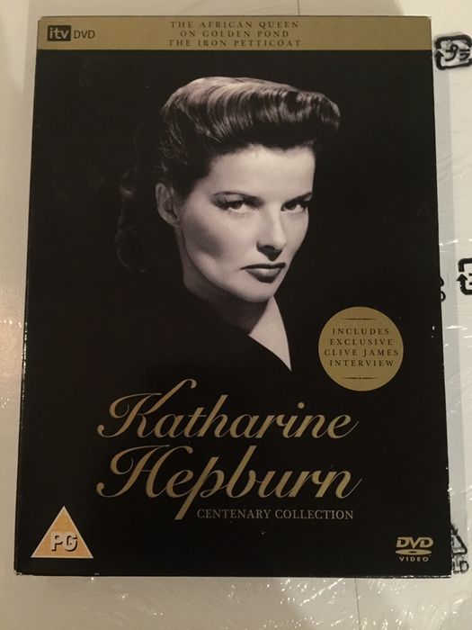 Katharine Hepburn - centenary collection