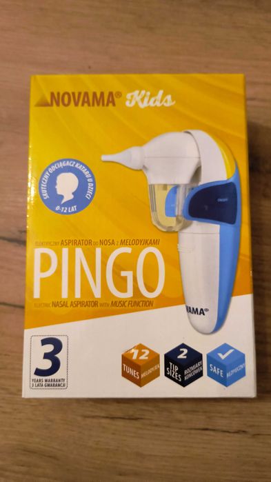 Aspirator do nosa pingo