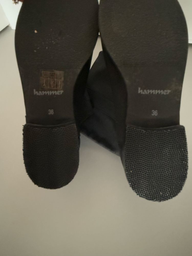 Kozaki damskie hammer