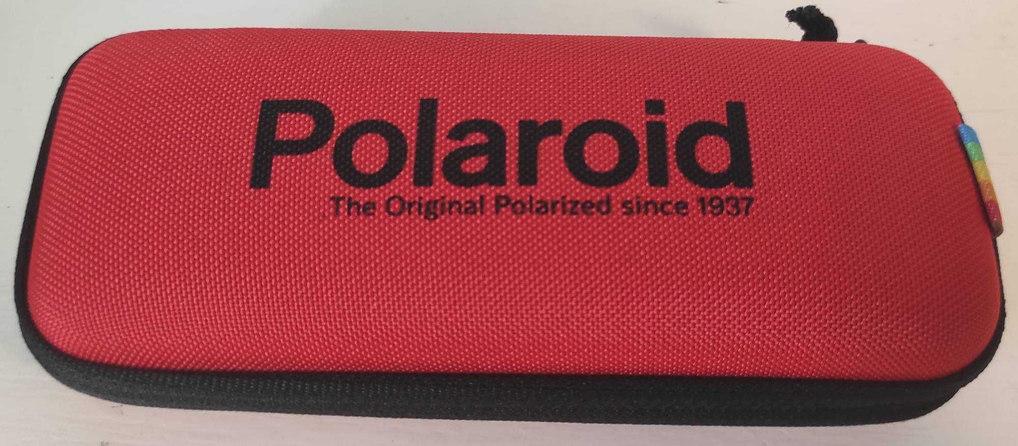 Okulary przeciwsłoneczne Polaroid PLD 4053/S - 807 M9 Black